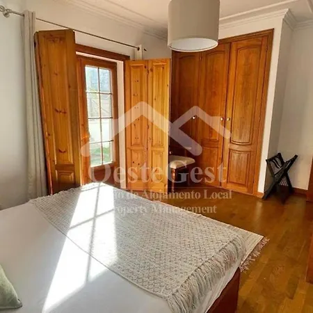 Haus Der Sonne Apartment Lourinha (Lisbon)
