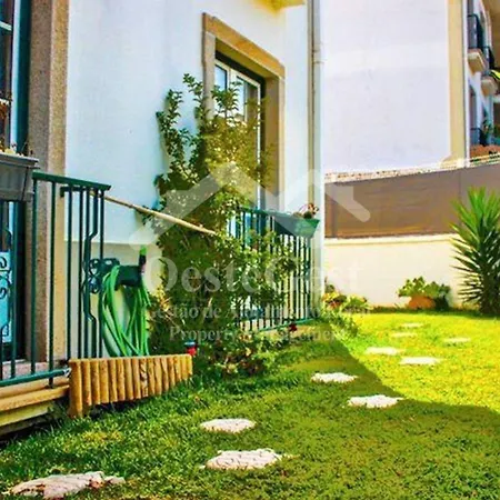 아파트 Haus Der Sonne *